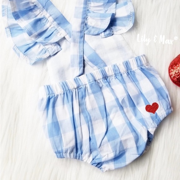 Wizard of Oz inspired baby bow headband - Picture 9 of 9